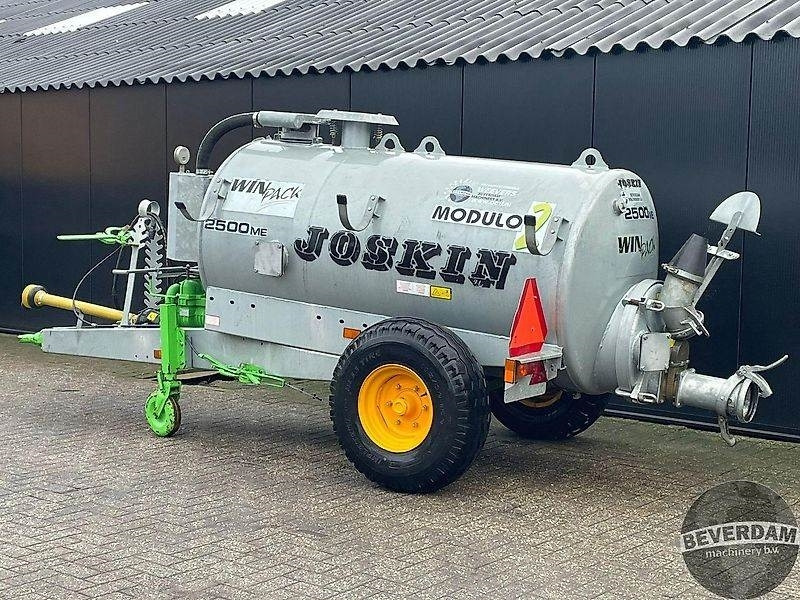 Joskin Modulo2 2500ME - Fekálny náves: obrázok 3 Joskin Modulo2 2500ME - Fekálny náves: obrázok 3