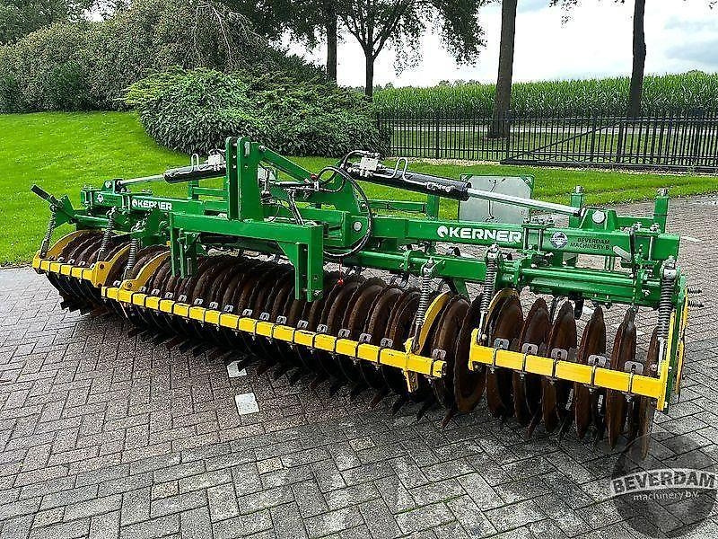 Kerner PCW 6540 - Diskový pluh: obrázok 3 Kerner PCW 6540 - Diskový pluh: obrázok 3