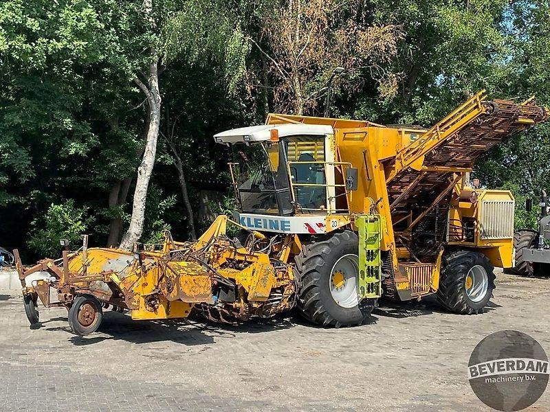 Kleine SF-10 - Řepný kombajn: obrázok 1 Kleine SF-10 - Řepný kombajn: obrázok 1