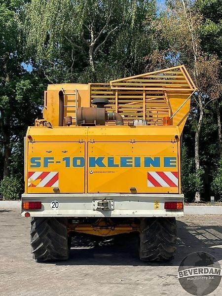 Kleine SF-10 - Řepný kombajn: obrázok 3 Kleine SF-10 - Řepný kombajn: obrázok 3