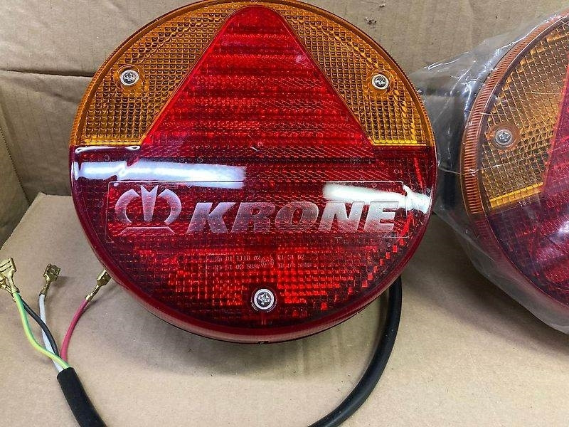Krone achterlichten - Zadné svetlo pre Poľnohospodárske stroje: obrázok 4 Krone achterlichten - Zadné svetlo pre Poľnohospodárske stroje: obrázok 4