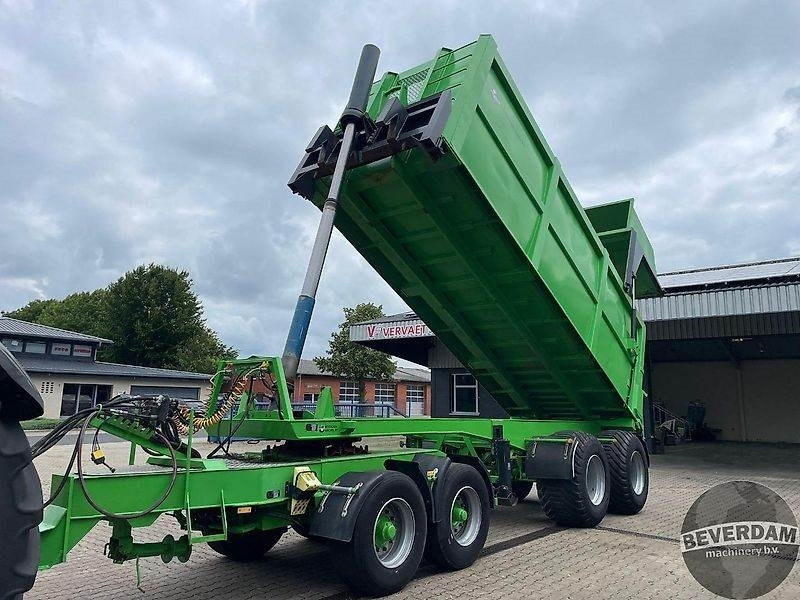 LAG Dolly Kipper - Sklápač: obrázok 3 LAG Dolly Kipper - Sklápač: obrázok 3