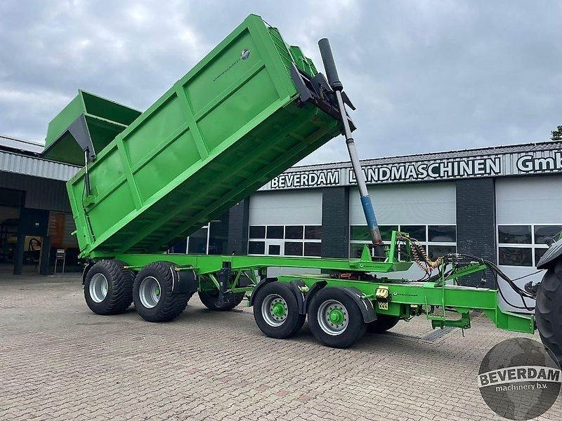 LAG Dolly Kipper - Sklápač: obrázok 1 LAG Dolly Kipper - Sklápač: obrázok 1