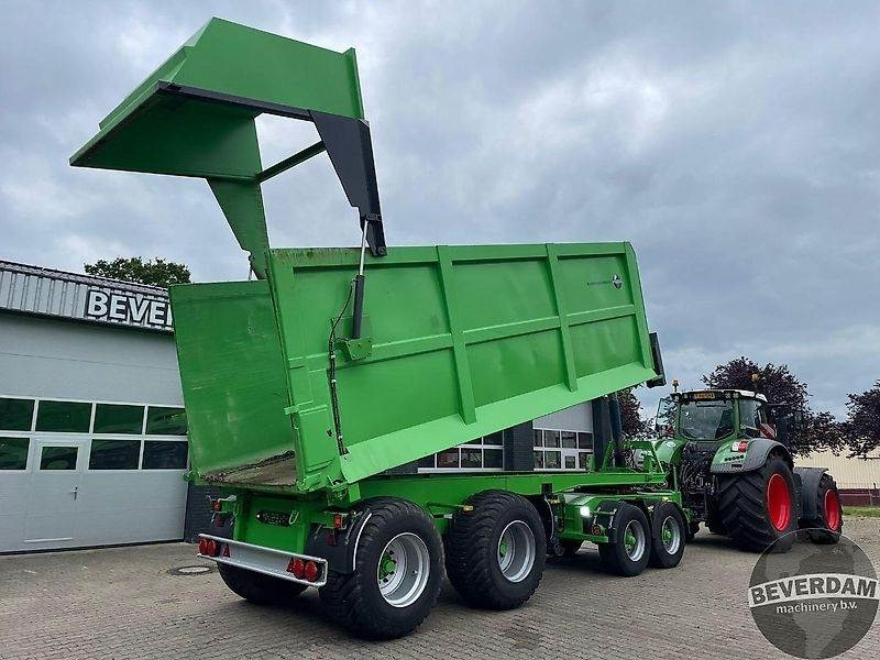 LAG Dolly Kipper - Sklápač: obrázok 2 LAG Dolly Kipper - Sklápač: obrázok 2