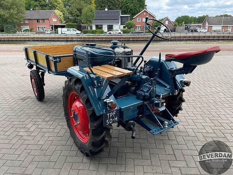 Lanz Bulldog Alldog A 1305 - Traktor: obrázok 3 Lanz Bulldog Alldog A 1305 - Traktor: obrázok 3