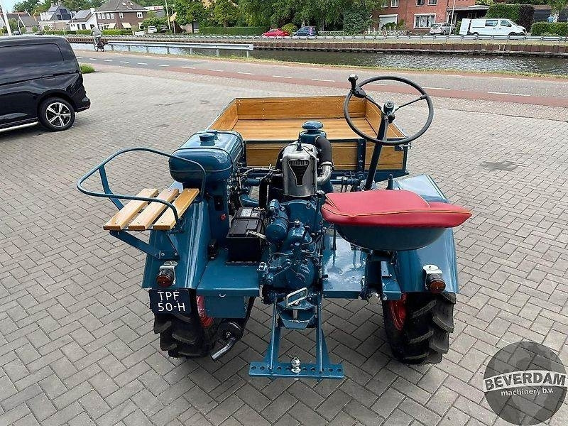Lanz Bulldog Alldog A 1305 - Traktor: obrázok 4 Lanz Bulldog Alldog A 1305 - Traktor: obrázok 4