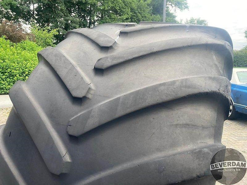 Michelin MEGA BIB 1050/50R32 - Pneumatika pre Poľnohospodárske stroje: obrázok 5 Michelin MEGA BIB 1050/50R32 - Pneumatika pre Poľnohospodárske stroje: obrázok 5