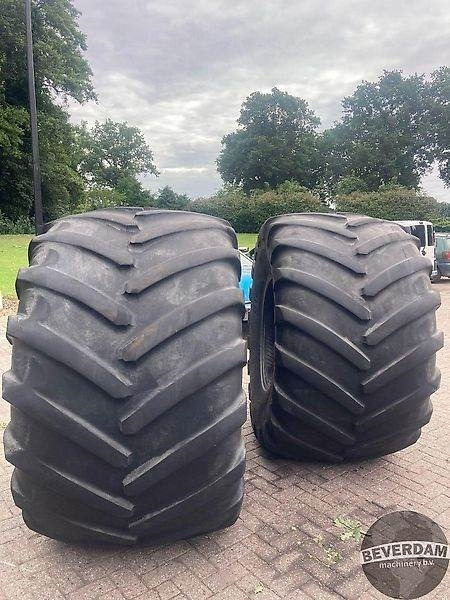 Michelin MEGA BIB 1050/50R32 - Pneumatika pre Poľnohospodárske stroje: obrázok 3 Michelin MEGA BIB 1050/50R32 - Pneumatika pre Poľnohospodárske stroje: obrázok 3