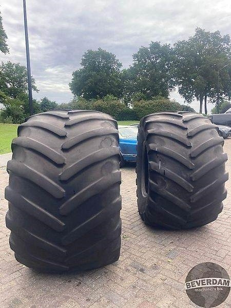 Michelin MEGA BIB 1050/50R32 - Pneumatika pre Poľnohospodárske stroje: obrázok 3 Michelin MEGA BIB 1050/50R32 - Pneumatika pre Poľnohospodárske stroje: obrázok 3