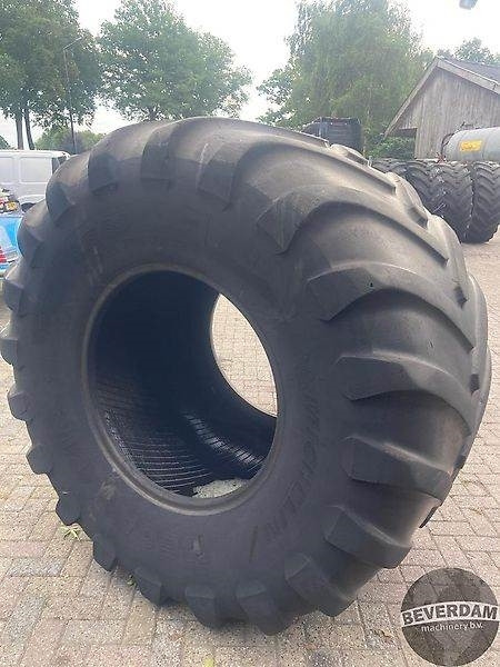 Michelin MEGA BIB 1050/50R32 - Pneumatika pre Poľnohospodárske stroje: obrázok 4 Michelin MEGA BIB 1050/50R32 - Pneumatika pre Poľnohospodárske stroje: obrázok 4