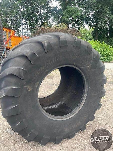 Michelin MEGA BIB 1050/50R32 - Pneumatika pre Poľnohospodárske stroje: obrázok 2 Michelin MEGA BIB 1050/50R32 - Pneumatika pre Poľnohospodárske stroje: obrázok 2