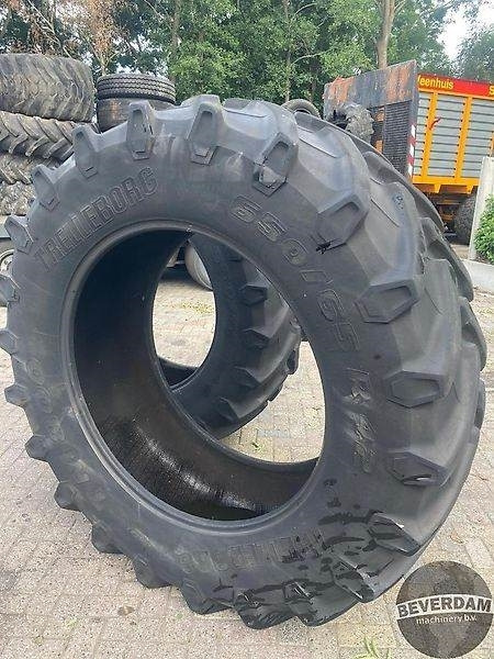 Michelin Trelleborg 650/65R42 - Pneumatika pre Poľnohospodárske stroje: obrázok 4 Michelin Trelleborg 650/65R42 - Pneumatika pre Poľnohospodárske stroje: obrázok 4