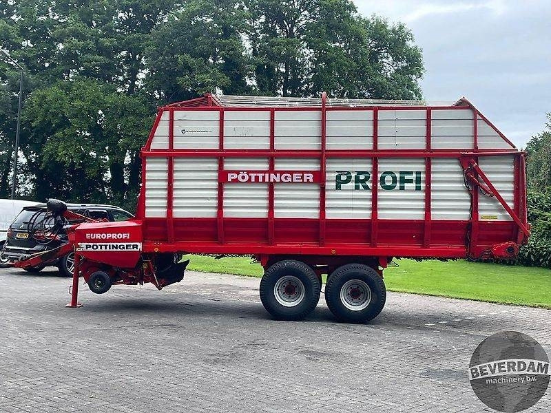 Pöttinger profi - Poľnohospodárske stroje: obrázok 3 Pöttinger profi - Poľnohospodárske stroje: obrázok 3