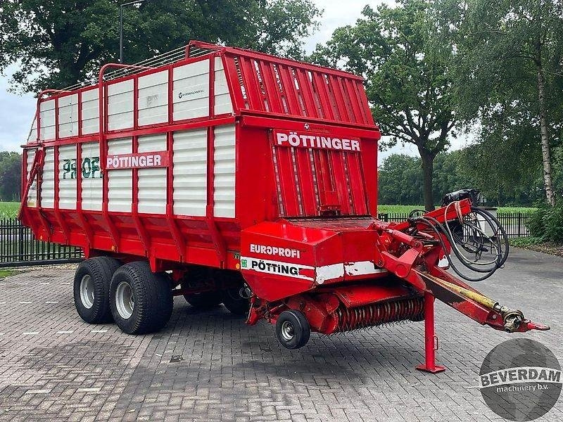 Pöttinger profi - Poľnohospodárske stroje: obrázok 2 Pöttinger profi - Poľnohospodárske stroje: obrázok 2