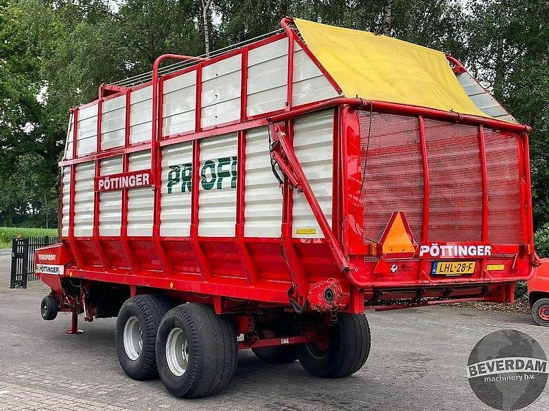 Pöttinger profi - Poľnohospodárske stroje: obrázok 4 Pöttinger profi - Poľnohospodárske stroje: obrázok 4