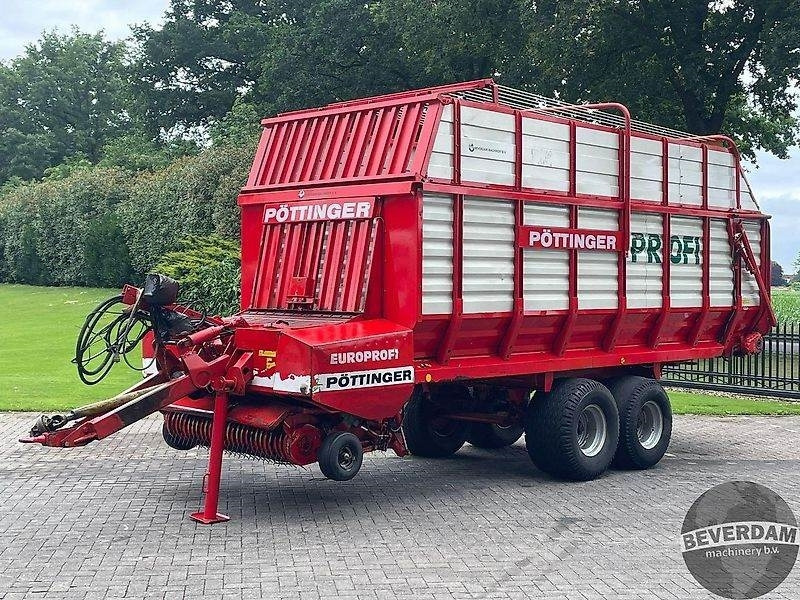 Pöttinger profi - Poľnohospodárske stroje: obrázok 1 Pöttinger profi - Poľnohospodárske stroje: obrázok 1
