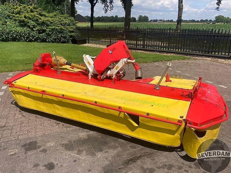 Pöttinger Eurocat 311 - Kosačka: obrázok 3 Pöttinger Eurocat 311 - Kosačka: obrázok 3