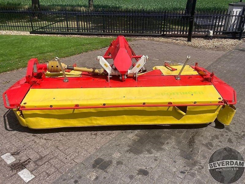 Pöttinger Eurocat 311 - Kosačka: obrázok 2 Pöttinger Eurocat 311 - Kosačka: obrázok 2