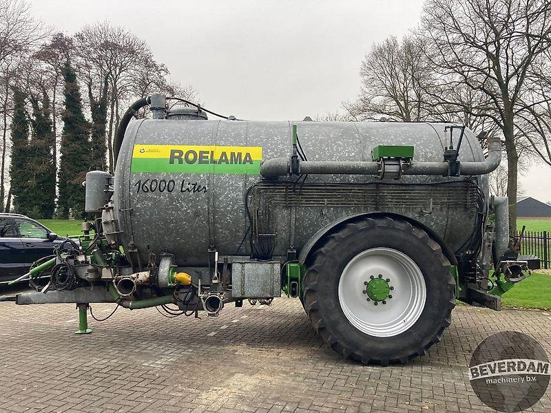 Roelama DT16 - Fekálny náves: obrázok 2 Roelama DT16 - Fekálny náves: obrázok 2