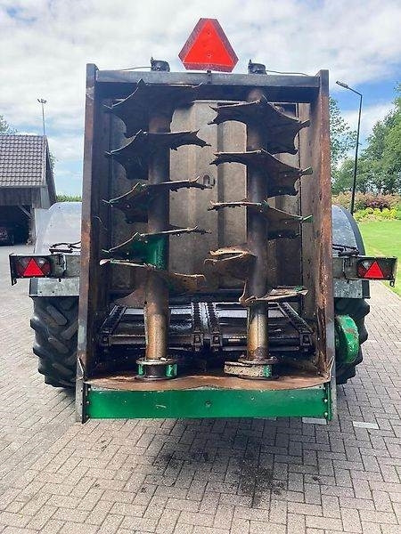 Samson Flex 16  - Rozmetadlo hnoja: obrázok 4 Samson Flex 16  - Rozmetadlo hnoja: obrázok 4