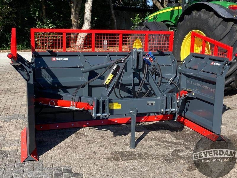 Schäffer Kombi 5001 maisschuif - Stroj na silážovanie: obrázok 5 Schäffer Kombi 5001 maisschuif - Stroj na silážovanie: obrázok 5