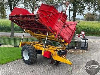 Schuitemaker overlaadwagen, hooglosser - Príves sklápěcí: obrázok 1 Schuitemaker overlaadwagen, hooglosser - Príves sklápěcí: obrázok 1