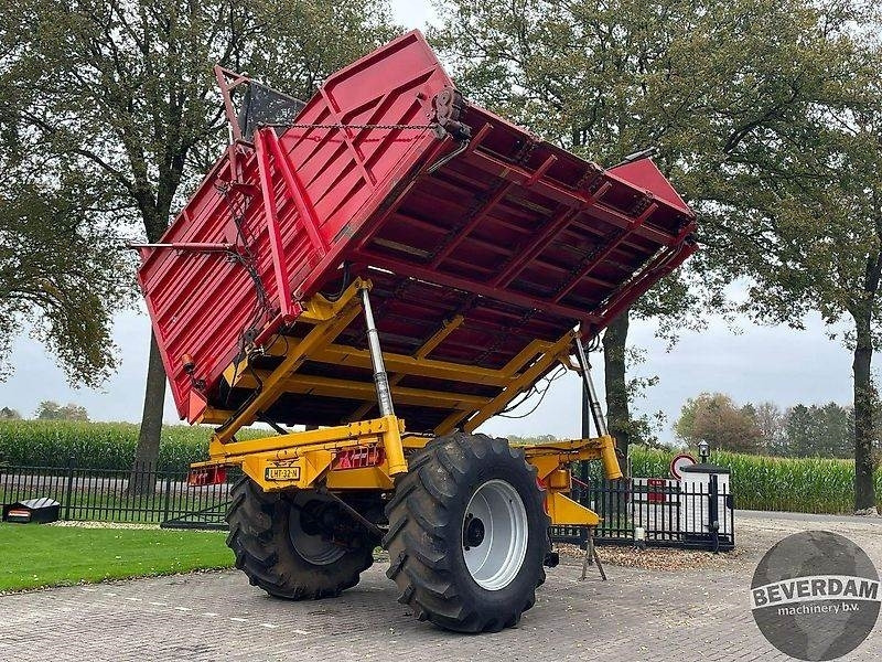 Schuitemaker overlaadwagen, hooglosser - Príves sklápěcí: obrázok 4 Schuitemaker overlaadwagen, hooglosser - Príves sklápěcí: obrázok 4
