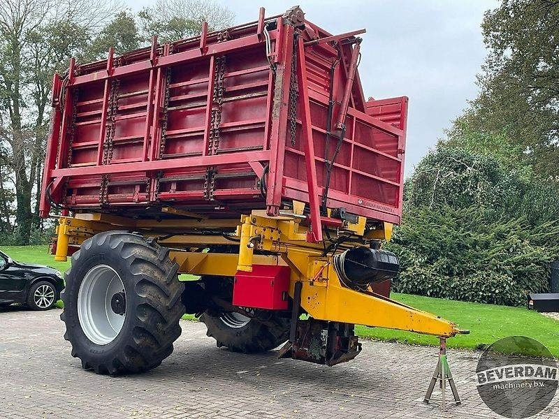 Schuitemaker overlaadwagen, hooglosser - Príves sklápěcí: obrázok 2 Schuitemaker overlaadwagen, hooglosser - Príves sklápěcí: obrázok 2