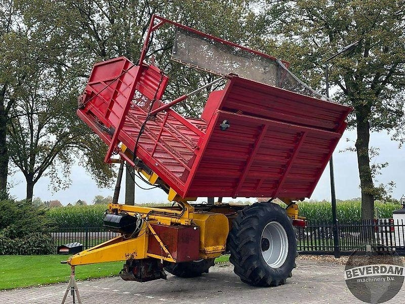 Schuitemaker overlaadwagen, hooglosser - Príves sklápěcí: obrázok 5 Schuitemaker overlaadwagen, hooglosser - Príves sklápěcí: obrázok 5
