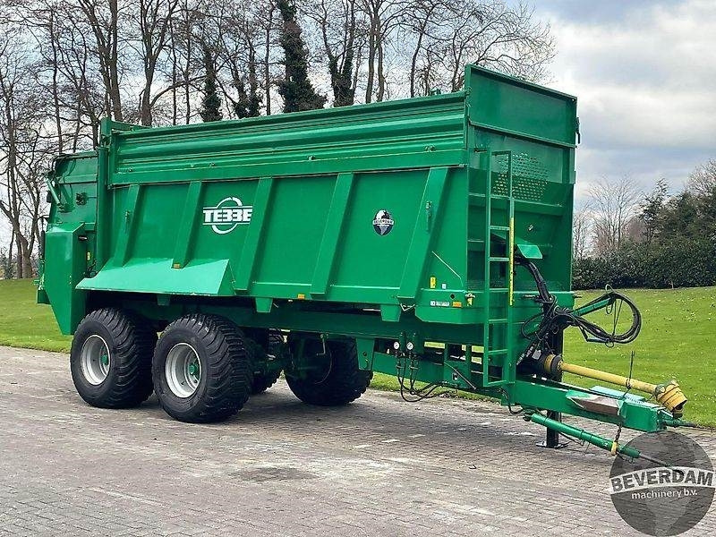 Tebbe HS 160 - Rozmetadlo hnoja: obrázok 2 Tebbe HS 160 - Rozmetadlo hnoja: obrázok 2