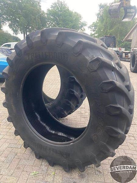 Trelleborg TM800 650/65R42 - Pneumatika pre Poľnohospodárske stroje: obrázok 3 Trelleborg TM800 650/65R42 - Pneumatika pre Poľnohospodárske stroje: obrázok 3