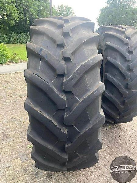 Trelleborg TM800 650/65R42 - Pneumatika pre Poľnohospodárske stroje: obrázok 5 Trelleborg TM800 650/65R42 - Pneumatika pre Poľnohospodárske stroje: obrázok 5