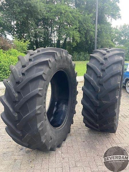 Trelleborg TM800 650/65R42 - Pneumatika pre Poľnohospodárske stroje: obrázok 2 Trelleborg TM800 650/65R42 - Pneumatika pre Poľnohospodárske stroje: obrázok 2
