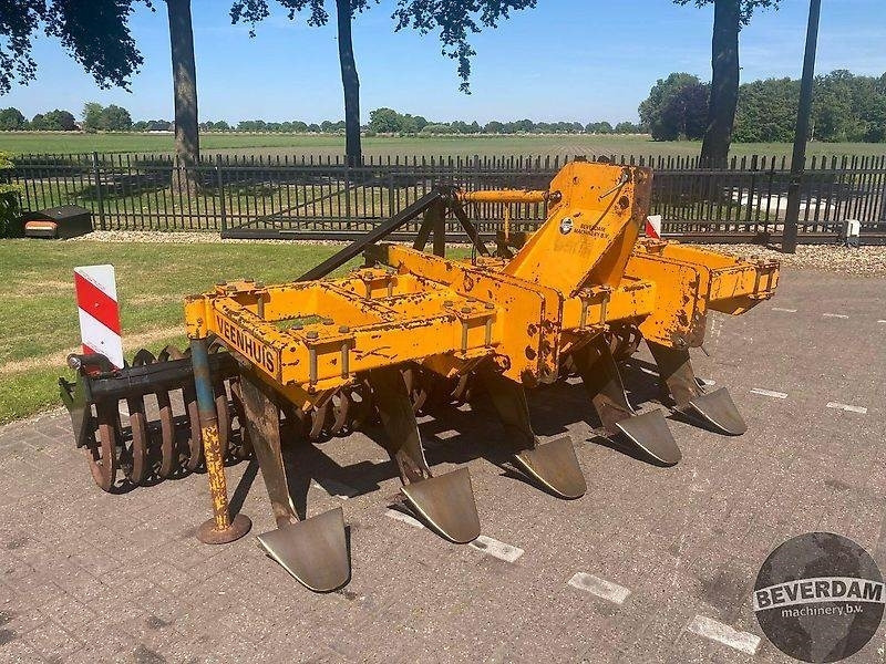 Veenhuis woeler met packer - Pluh: obrázok 1 Veenhuis woeler met packer - Pluh: obrázok 1