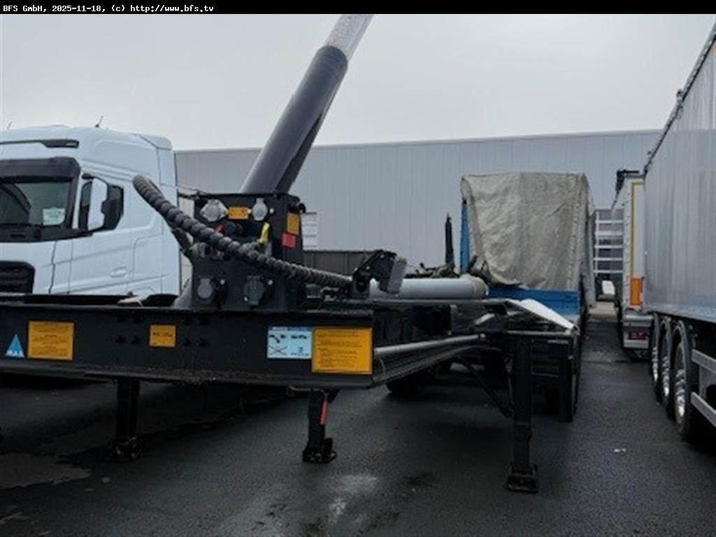 Benalu OPTILINER VN Optiliner 11400 H2300 - Náves sklápěcí: obrázok 4 Benalu OPTILINER VN Optiliner 11400 H2300 - Náves sklápěcí: obrázok 4