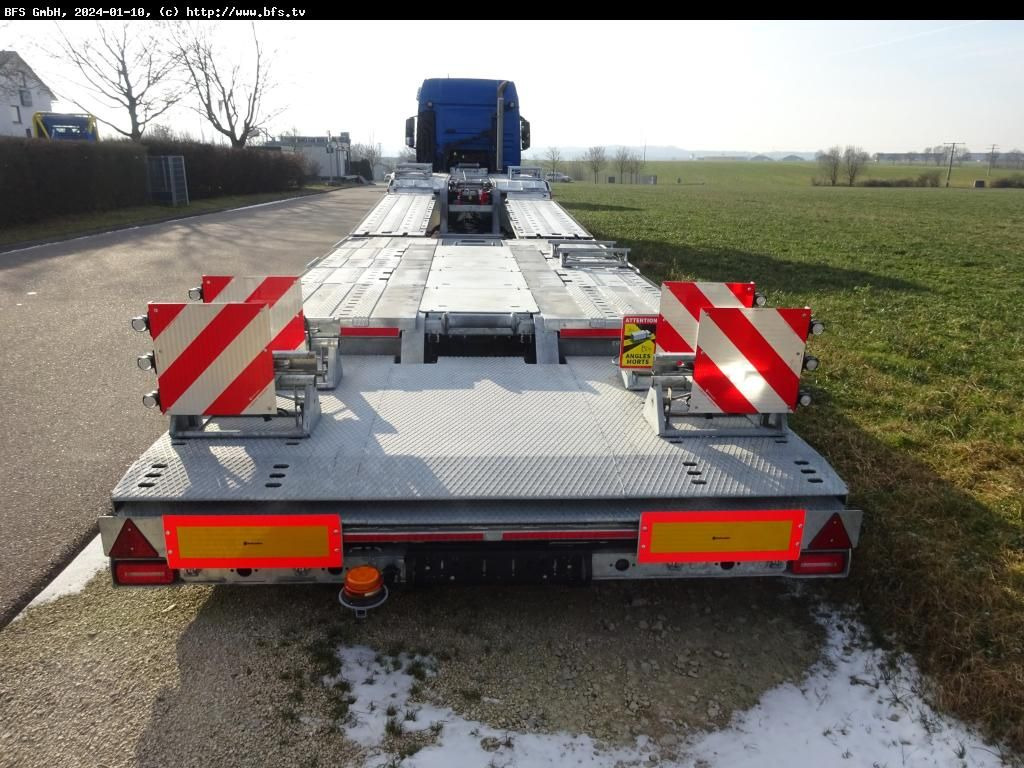 Centaurus ROLFO Sattelauflieger z. LKW Transpor - Náves prepravník áut: obrázok 3 Centaurus ROLFO Sattelauflieger z. LKW Transpor - Náves prepravník áut: obrázok 3