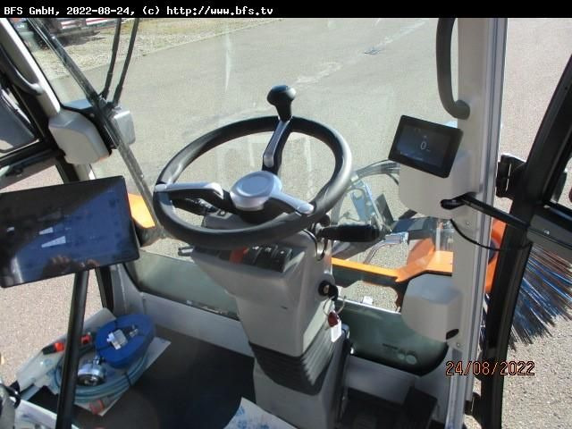 CityCat 2020 XL CityCat V20 mit 3 Besensystem - Zametacie vozidlo: obrázok 4 CityCat 2020 XL CityCat V20 mit 3 Besensystem - Zametacie vozidlo: obrázok 4