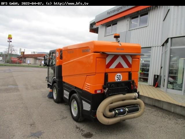 CityCat 2020 XL CityCat V20 mit 3 Besensystem - Zametacie vozidlo: obrázok 3 CityCat 2020 XL CityCat V20 mit 3 Besensystem - Zametacie vozidlo: obrázok 3