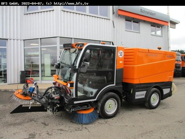 CityCat 2020 XL CityCat V20 mit 3 Besensystem - Zametacie vozidlo: obrázok 1 CityCat 2020 XL CityCat V20 mit 3 Besensystem - Zametacie vozidlo: obrázok 1