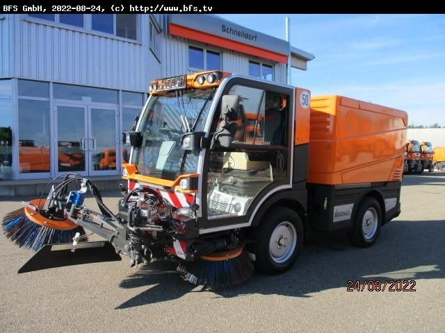 CityCat 2020 XL CityCat V20 mit 3 Besensystem - Zametacie vozidlo: obrázok 1 CityCat 2020 XL CityCat V20 mit 3 Besensystem - Zametacie vozidlo: obrázok 1