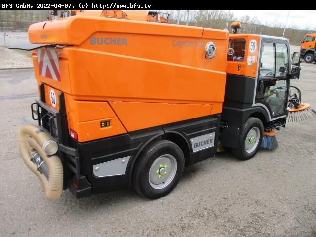 CityCat 2020 XL CityCat V20 mit 3 Besensystem - Zametacie vozidlo: obrázok 2 CityCat 2020 XL CityCat V20 mit 3 Besensystem - Zametacie vozidlo: obrázok 2