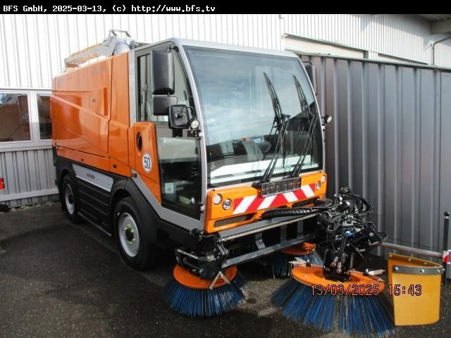 CityCat 5006 Bucher CC5006 beidseitig + Frontbes - Zametacie vozidlo: obrázok 1 CityCat 5006 Bucher CC5006 beidseitig + Frontbes - Zametacie vozidlo: obrázok 1