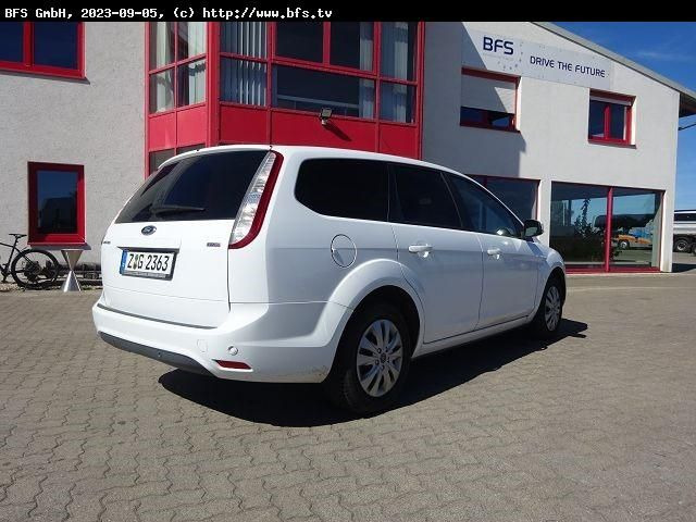 Ford Focus Turnier 1.6 TDCI - Furgon: obrázok 2 Ford Focus Turnier 1.6 TDCI - Furgon: obrázok 2