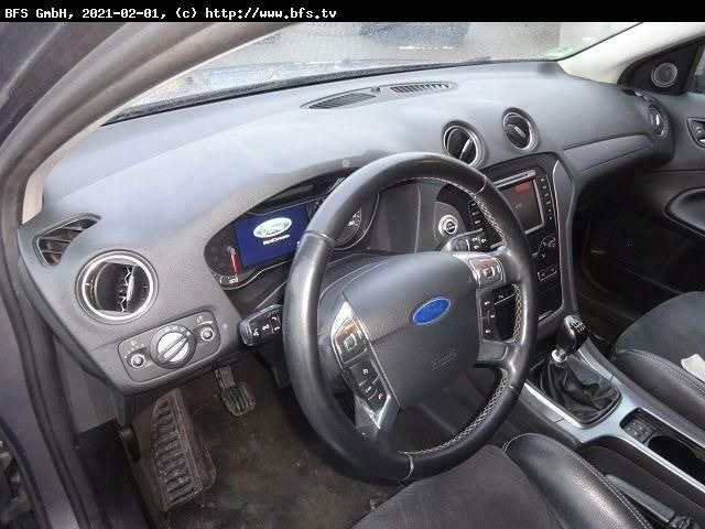Ford Mondeo - Automobil: obrázok 4 Ford Mondeo - Automobil: obrázok 4