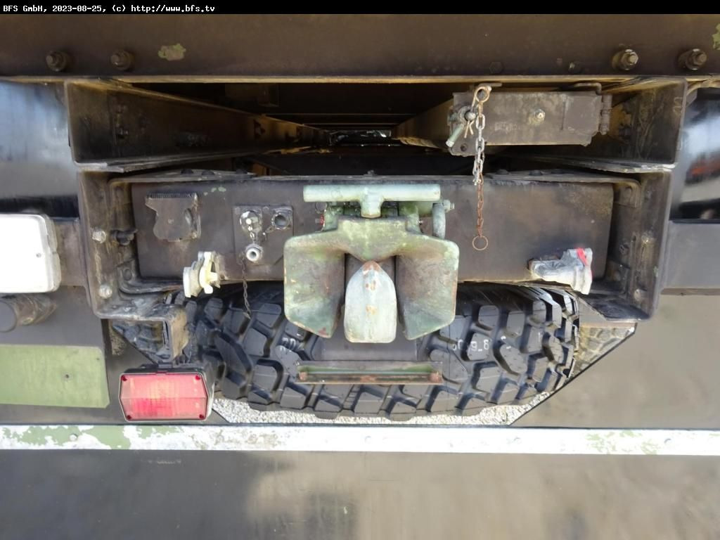 Iveco Magirus 110-17 AW oldtimerfähig - Plachtové nákladné vozidlo: obrázok 4 Iveco Magirus 110-17 AW oldtimerfähig - Plachtové nákladné vozidlo: obrázok 4