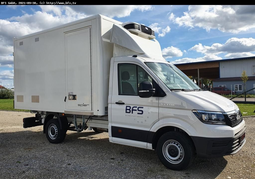 MAN TGE 3.140 4x2 F SB Bi-Temp Kühlkoffer, Carrier P MAN TGE 3.140 4x2 F SB Bi-Temp Kühlkoffer, Carrier P - Chladiarenská dodávka: obrázok 4 MAN TGE 3.140 4x2 F SB Bi-Temp Kühlkoffer, Carrier P MAN TGE 3.140 4x2 F SB Bi-Temp Kühlkoffer, Carrier P - Chladiarenská dodávka: obrázok 4