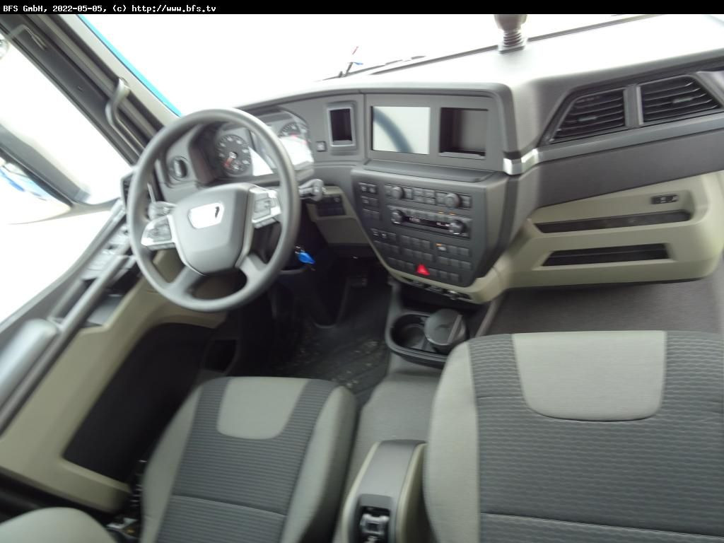 MAN TGL (TG3) 8.220 4x2 BB CH TG3, Automatik - Dodávka sklápač: obrázok 4 MAN TGL (TG3) 8.220 4x2 BB CH TG3, Automatik - Dodávka sklápač: obrázok 4