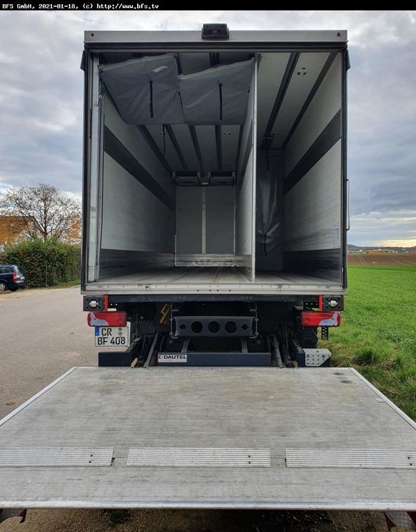 MAN TGM 18.290 4x2 LL Carrier Supra 1250MT, Längs!, MAN TGM 18.290 4x2 LL Carrier Supra 1250MT, Längs!, - Chladirenské nákladné vozidlo: obrázok 2 MAN TGM 18.290 4x2 LL Carrier Supra 1250MT, Längs!, MAN TGM 18.290 4x2 LL Carrier Supra 1250MT, Längs!, - Chladirenské nákladné vozidlo: obrázok 2