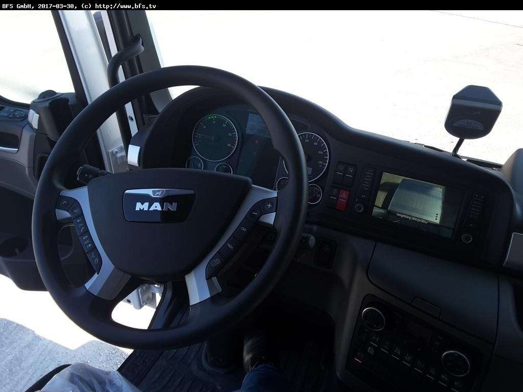 MAN TGM 18.290 4x2 LL Carrier Supra 1250MT, Längs!, MAN TGM 18.290 4x2 LL Carrier Supra 1250MT, Längs!, - Chladirenské nákladné vozidlo: obrázok 4 MAN TGM 18.290 4x2 LL Carrier Supra 1250MT, Längs!, MAN TGM 18.290 4x2 LL Carrier Supra 1250MT, Längs!, - Chladirenské nákladné vozidlo: obrázok 4