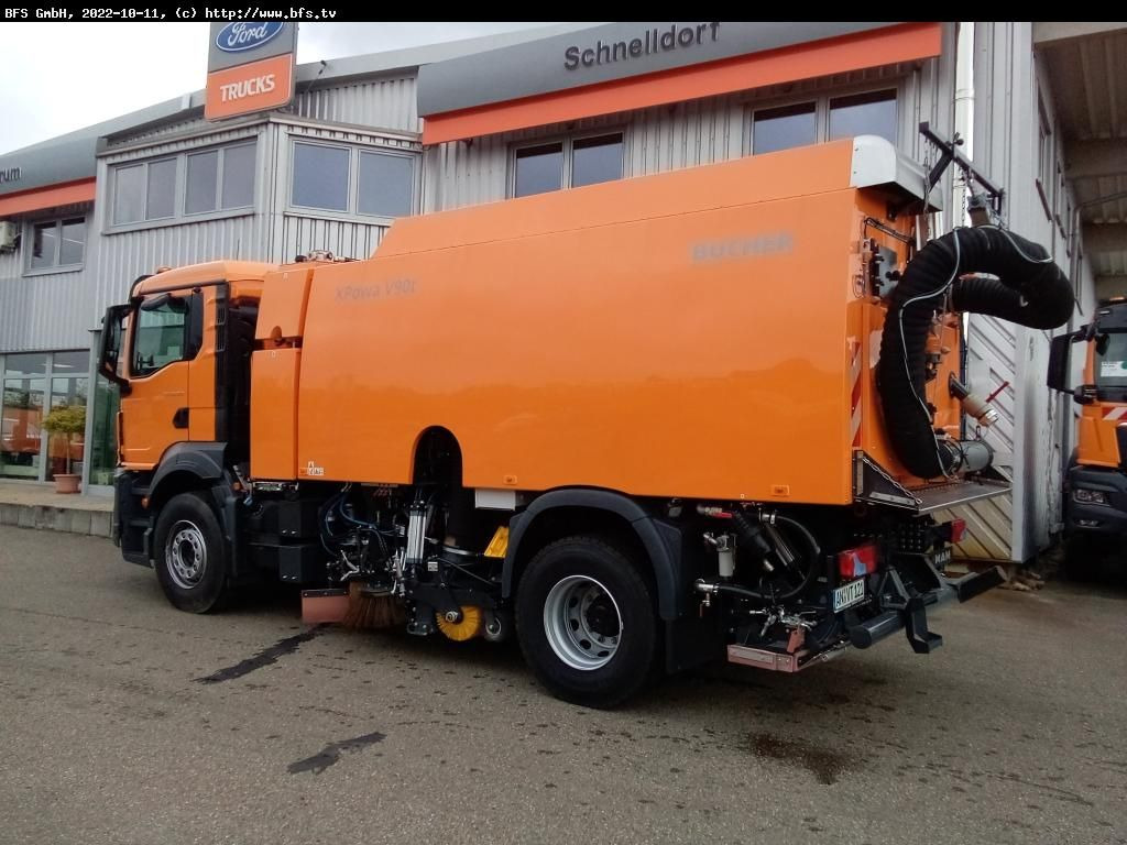 MAN TGS 18.360 4x2 BL BEAM XPowa V90t beids. WK . Dr - Zametacie vozidlo: obrázok 3 MAN TGS 18.360 4x2 BL BEAM XPowa V90t beids. WK . Dr - Zametacie vozidlo: obrázok 3